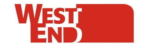 west end logo